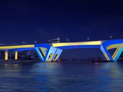 17th Street Causeway Bridge - Photo 3