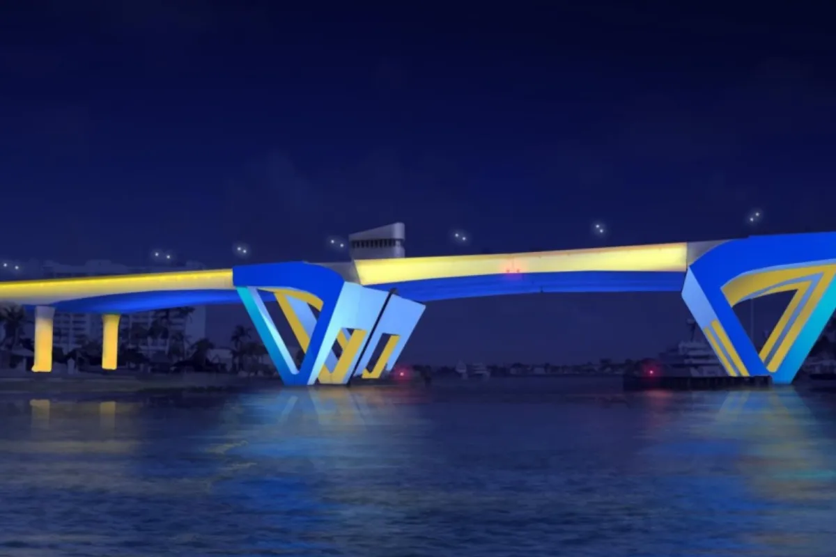 17th Street Causeway Bridge - Photo 3