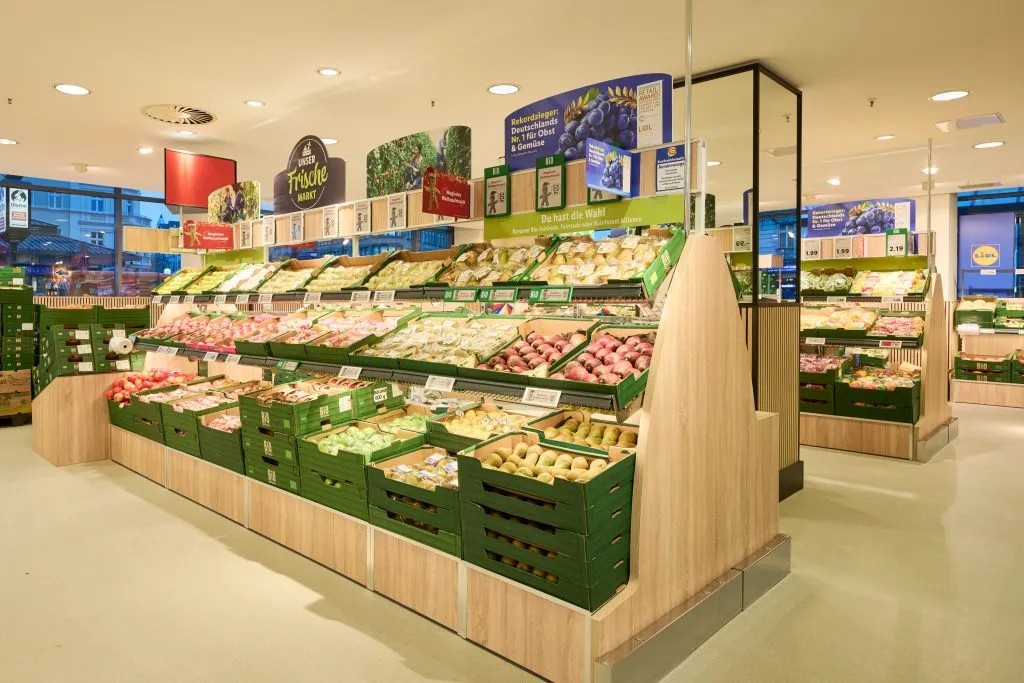 Lidl - Photo 1