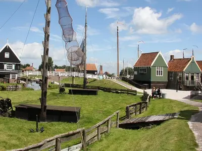 Zuiderzeemuseum entreepaviljoen - Photo 2
