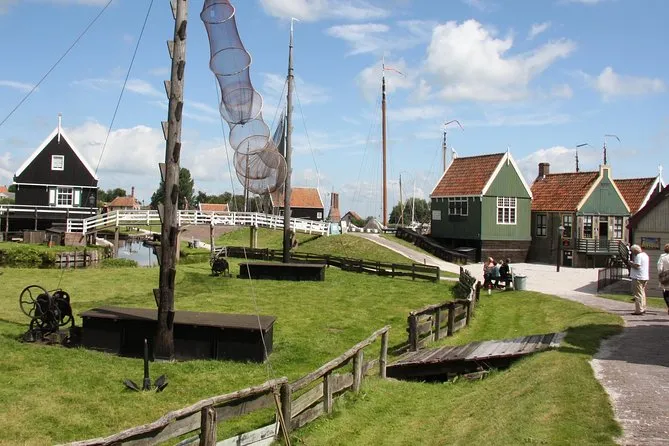 Zuiderzeemuseum entreepaviljoen - Photo 2