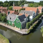 Zuiderzeemuseum entreepaviljoen