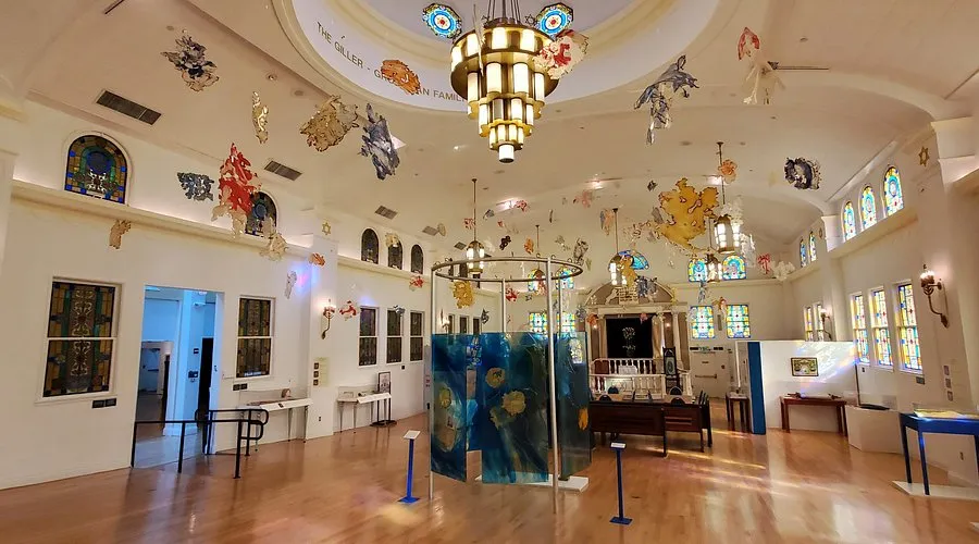 Large Jewish Throne - Photo 1