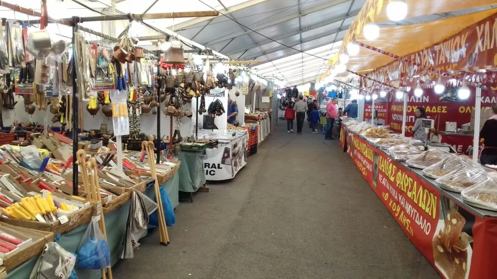 Marketplace Area - Photo 2