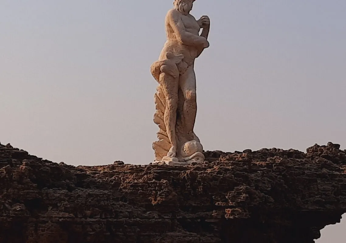 Face of Poseidon - Photo 2
