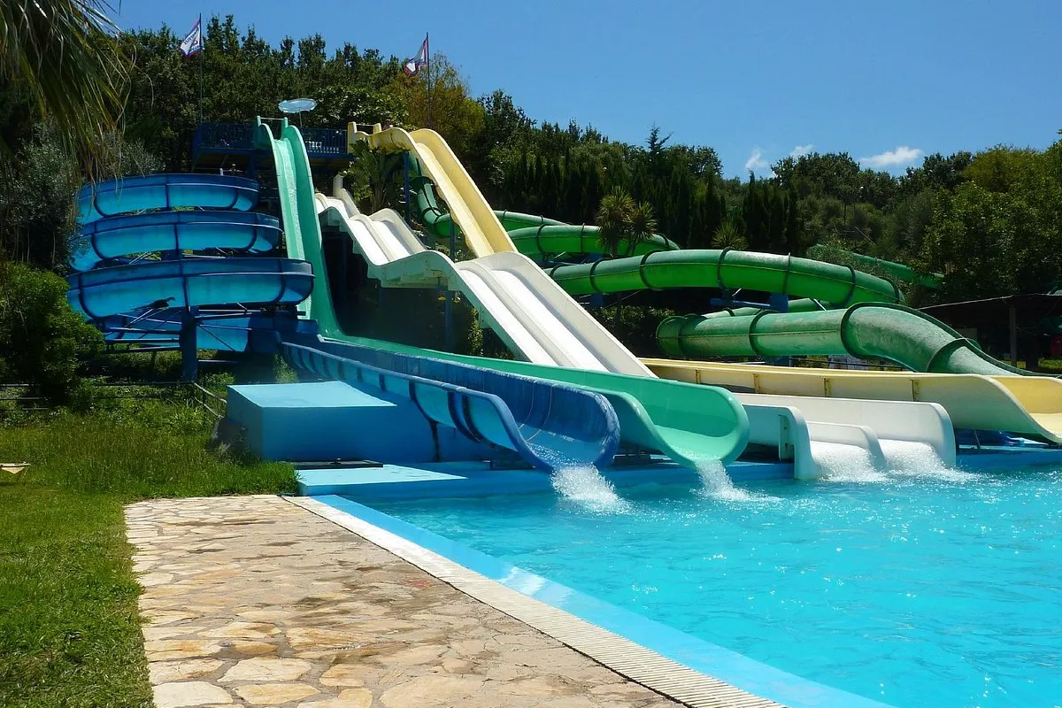 Hydropolis water park & sport center - Main photo