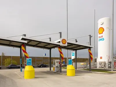 SHELL - Photo 2