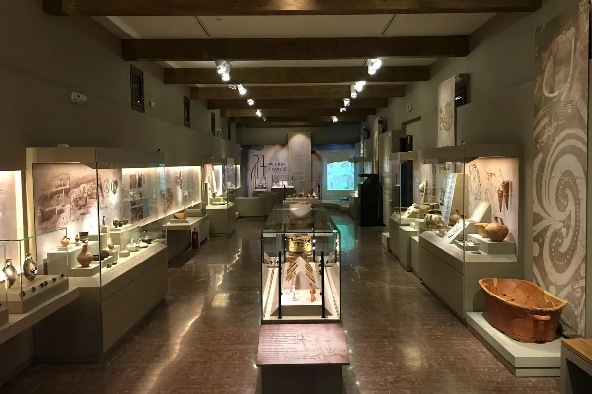 Archaeological Museum of Pylos - Photo 1