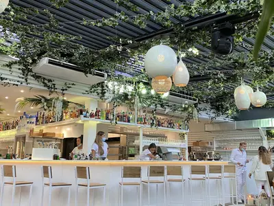 White Garden - Photo 1
