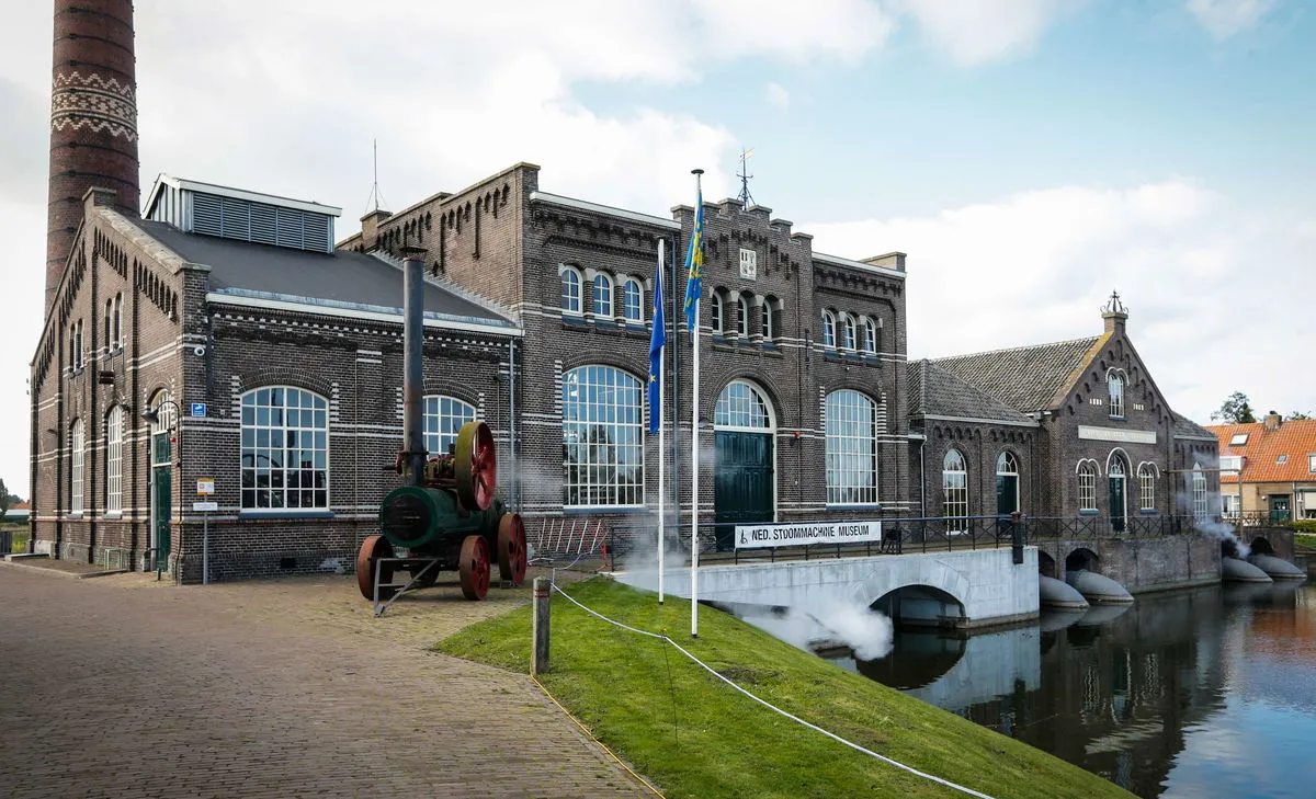 Poldermuseum - Main photo
