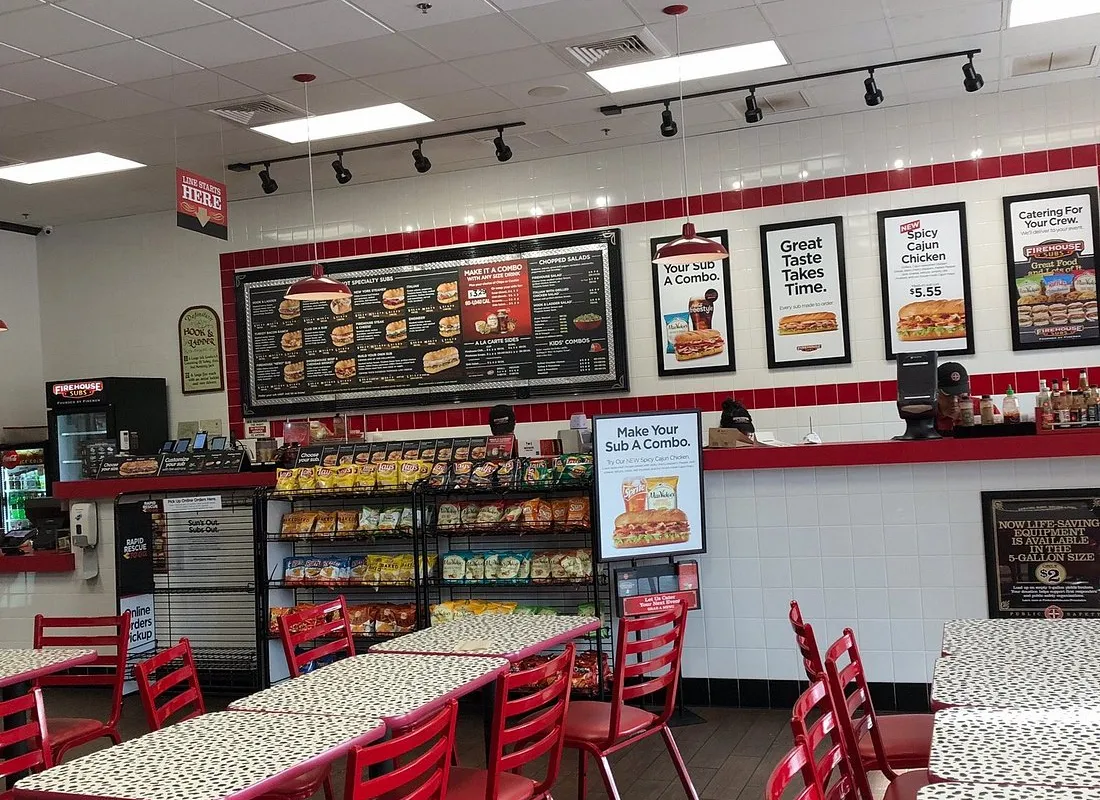 Firehouse Subs - Photo 1