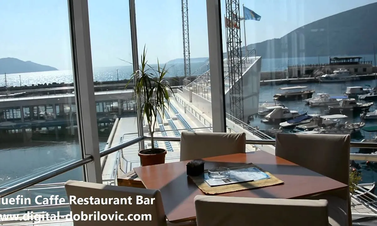 Bluefin Caffe Restaurant Bar Skver - Photo 1