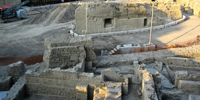 Resti della Villa di Licinio Lucullo - Photo 1