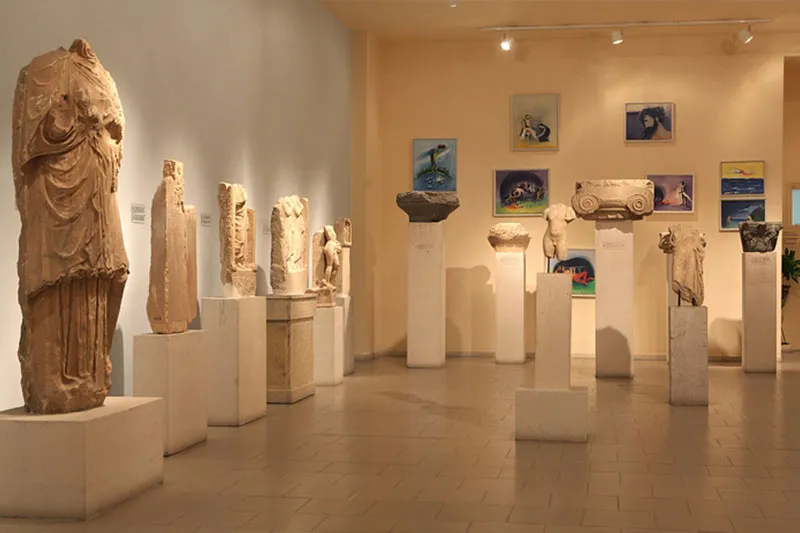 Archaeological Museum of Poros - Photo 1
