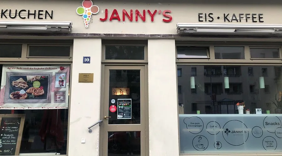 Janny's Eis - Photo 2