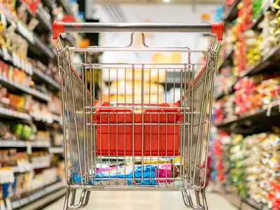super market - Photo 3