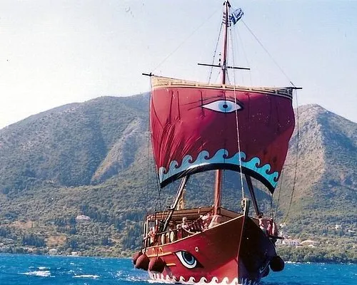 Molo crociera Odysseia - Photo 1