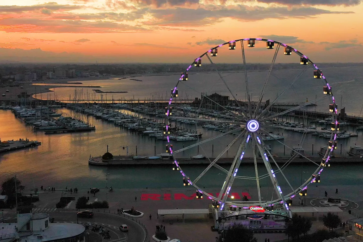 Ruota panoramica - Photo 4