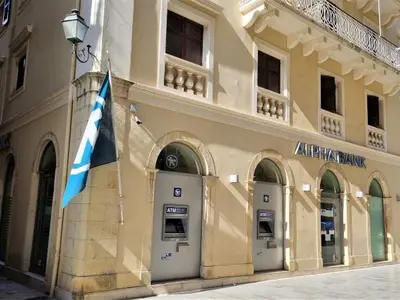 Alpha Bank - Photo 2