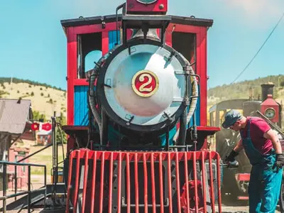 Triple Gauge Railway - Photo 5