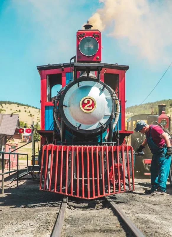 Triple Gauge Railway - Photo 5
