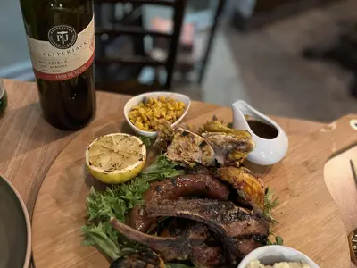 Braai and Barrel - Photo 1