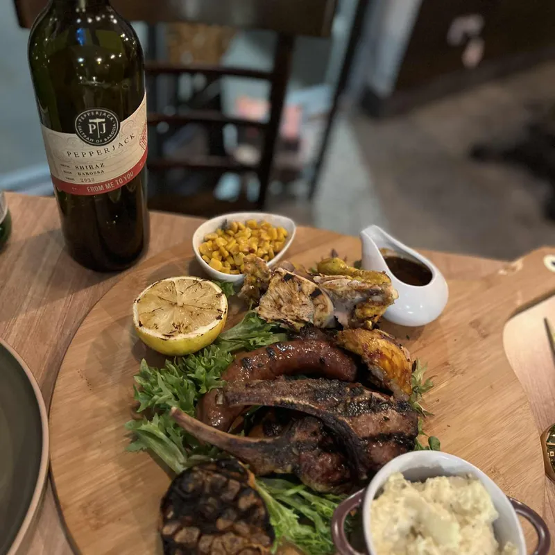 Braai and Barrel - Photo 1