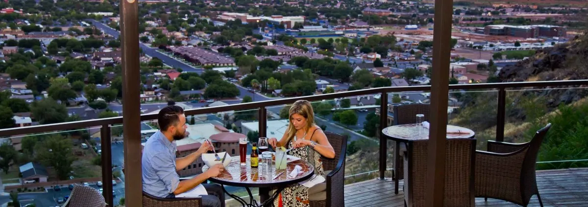 The Balcony - Photo 3