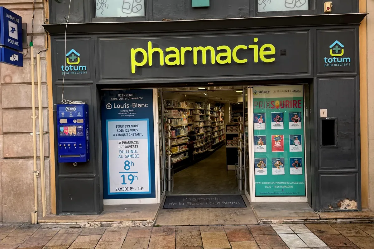 Pharmacie Beau Legrand - Photo 2