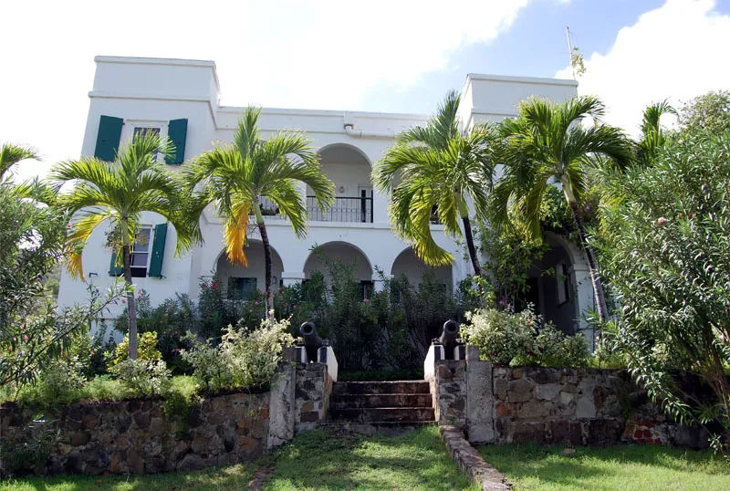 Old Government House - Photo 2