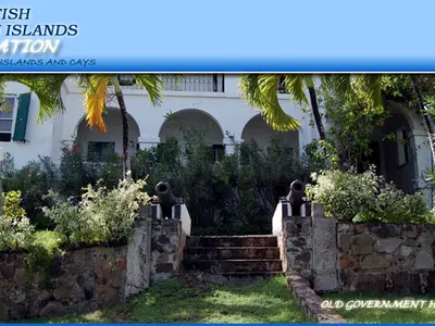 Old Government House - Photo 3