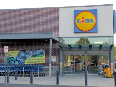 Lidl - Photo 2