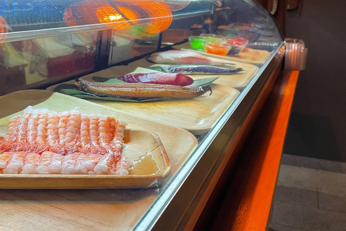 Katsu sushi café - Photo 3