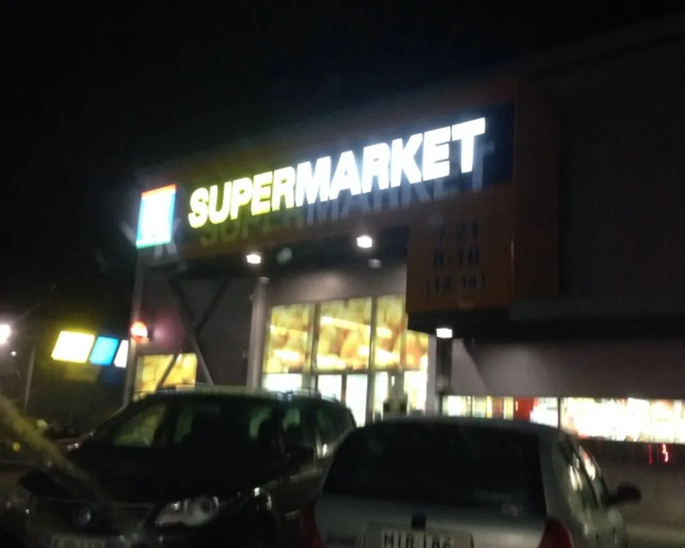 K-Supermarket - Photo 1