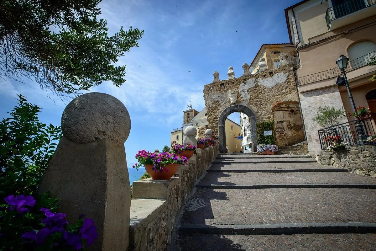 Salita degli "Scaloni" - Agropoli - Main photo