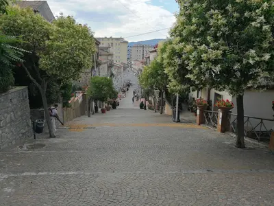 Salita degli "Scaloni" - Agropoli - Photo 2