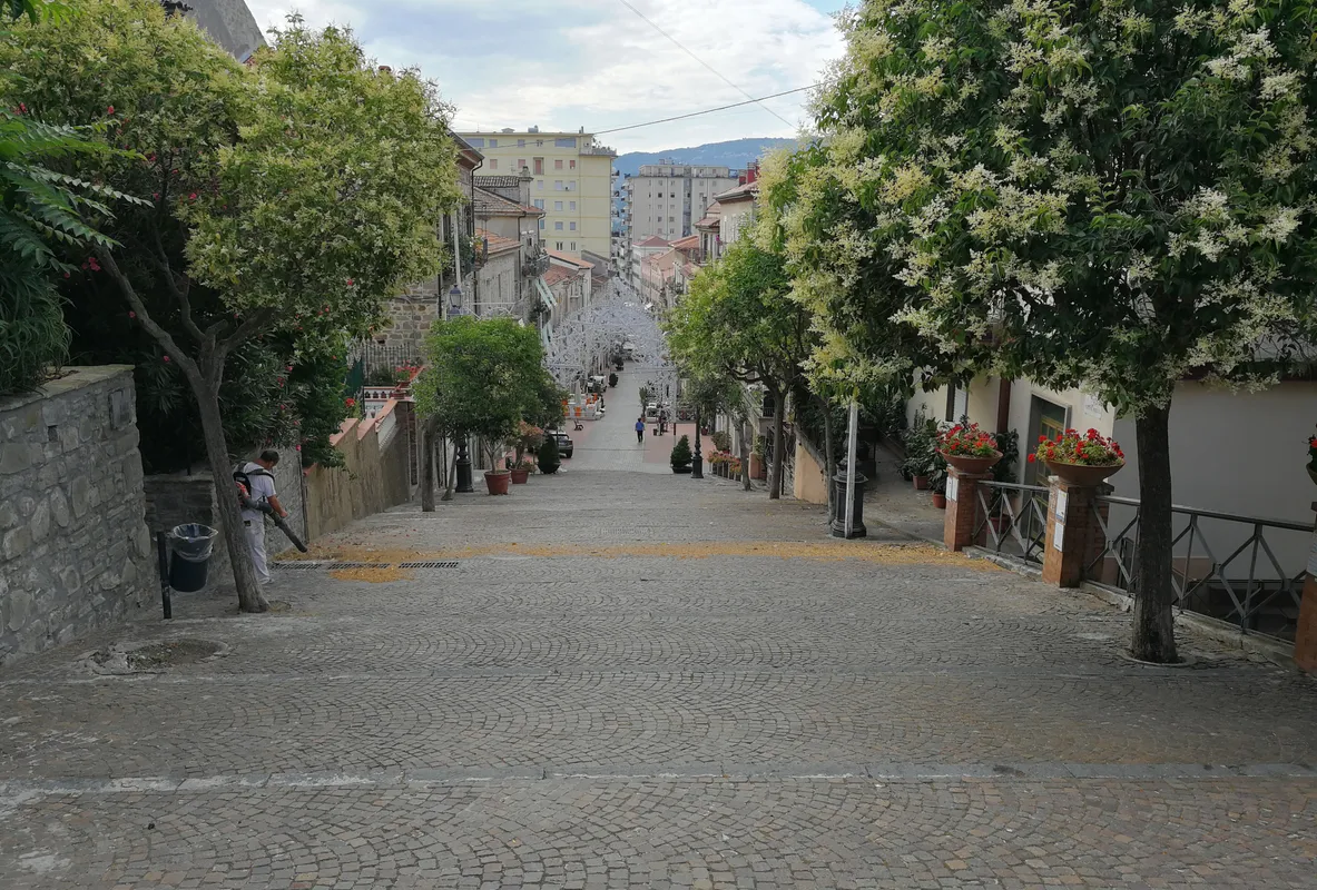 Salita degli "Scaloni" - Agropoli - Photo 2