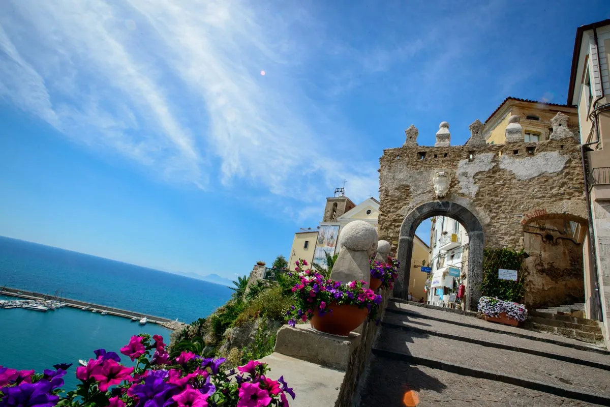 Salita degli "Scaloni" - Agropoli - Photo 4