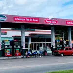 Servicentro Punta Gorda