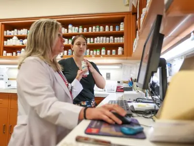 Maria Teke Pharmacy - Photo 1