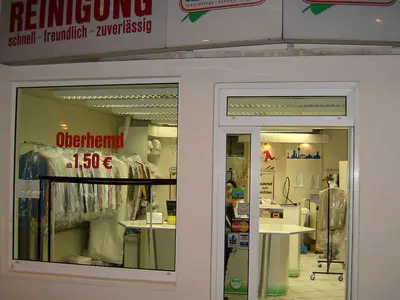 Textilpflege/Wäscherei - Photo 1