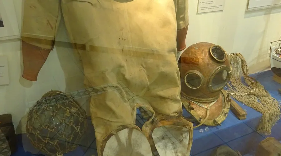 Maritime and Sponge Museum - Photo 1