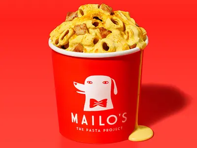 Mailo's The Pasta Project - Photo 2