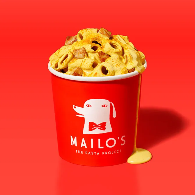 Mailo's The Pasta Project - Photo 2