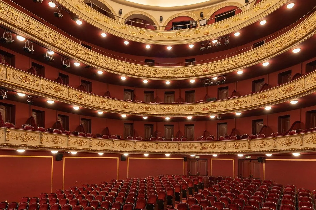 Menandreio Theatre of Piraeus - Photo 3