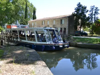 Croisières Fluviales Le Saint-Roch - Photo 2