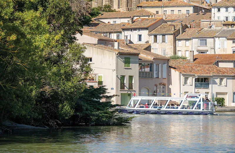 Croisières Fluviales Le Saint-Roch - Photo 1