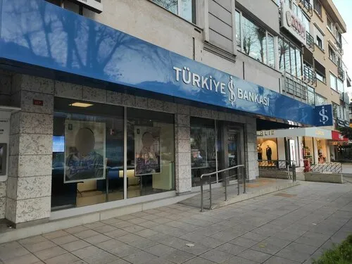 Türkiye İş Bankası - Photo 1