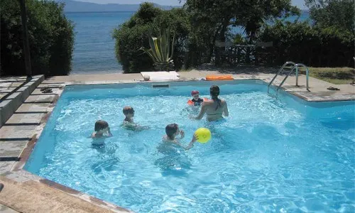 skites bungalows pool und strand - Photo 1