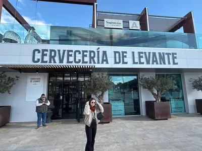 Cervecería de levante - Photo 3